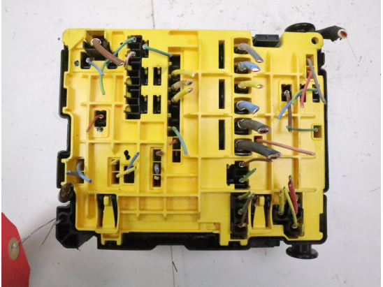 Platine fusible av occasion CITROEN JUMPY III Phase 1 LONG - 2.0 BlueHDI 150ch