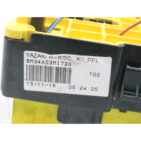 Platine fusible av occasion CITROEN JUMPY III Phase 1 LONG - 2.0 BlueHDI 150ch