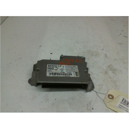 BOITIER PYROTECHNIQUE