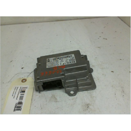 BOITIER PYROTECHNIQUE