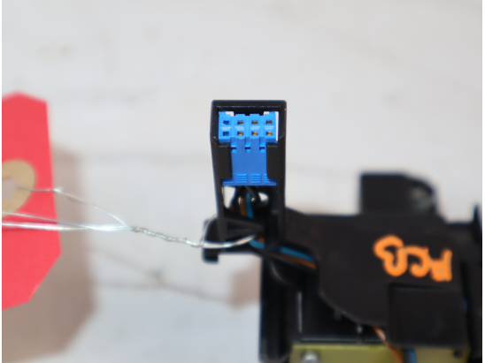 Commande essuie glace occasion VOLKSWAGEN GOLF PLUS Phase 1 - 1.9 TDI 105ch