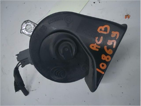 Klaxon  / avertisseur occasion FORD KA II Phase 1 - 1.2i 69ch