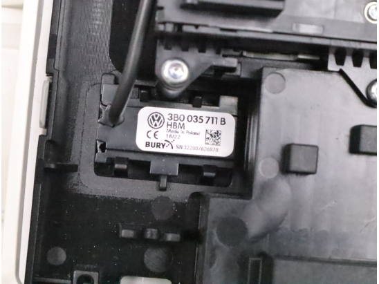 Plafonnier occasion VOLKSWAGEN T ROC Phase 1 - 1.5TSI 150ch