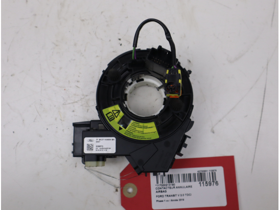 CONTACTEUR ANNULAIRE AIRBAG