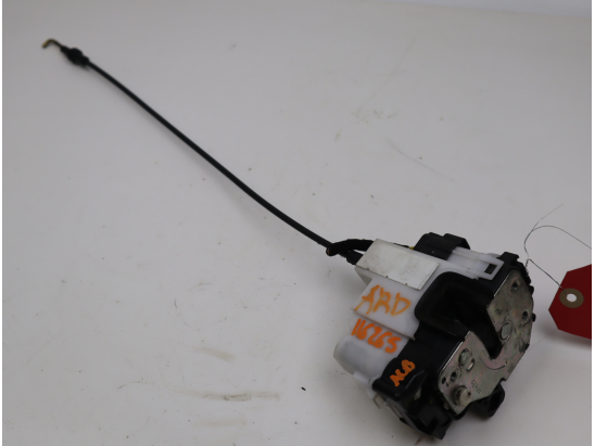 Serrure porte ard occasion FIAT PANDA II Phase 1 - 1.3 DT MULTIJET 16v 70ch