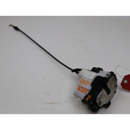 Serrure porte ard occasion FIAT PANDA II Phase 1 - 1.3 DT MULTIJET 16v 70ch