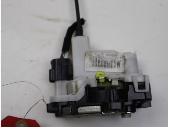 Serrure porte ard occasion FIAT PANDA II Phase 1 - 1.3 DT MULTIJET 16v 70ch