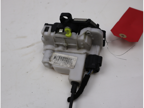 Serrure porte ard occasion FIAT PANDA II Phase 1 - 1.3 DT MULTIJET 16v 70ch