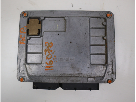 Calculateur moteur occasion VOLKSWAGEN POLO IV Phase 1 - 1.2 65ch