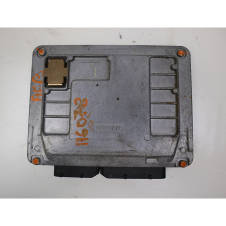 Calculateur moteur occasion VOLKSWAGEN POLO IV Phase 1 - 1.2 65ch