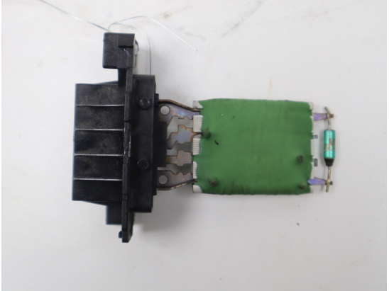 Resistance de chauffage occasion CITROEN JUMPY II Phase 1 - 2.0 HDI 125ch