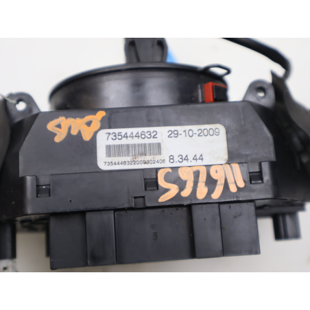 Bloc commodos occasion FIAT PANDA II Phase 1 - 1.3 DT MULTIJET 16v 70ch