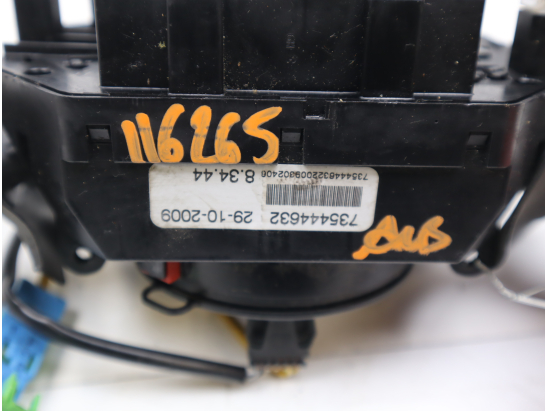 Bloc commodos occasion FIAT PANDA II Phase 1 - 1.3 DT MULTIJET 16v 70ch