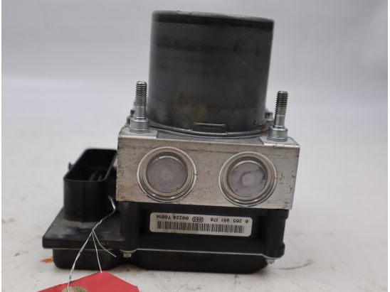 Calculateur abs occasion PEUGEOT 308 I Phase 1 - 1.6 HDI 16v 90ch