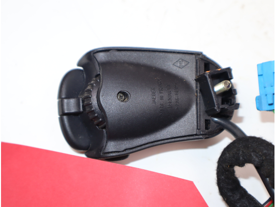 Commande autoradio occasion RENAULT KANGOO I Phase 2 - 1.5 DCI 85ch