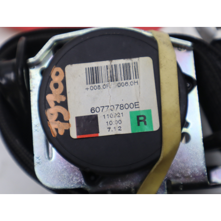 Ceinture avant droite occasion OPEL CORSA IV Phase 2 - 1.2i 85ch