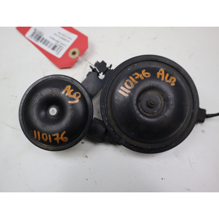 KLAXON  / AVERTISSEUR