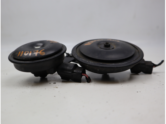 KLAXON  / AVERTISSEUR