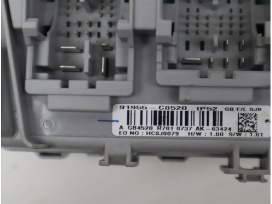 Platine fusible av occasion HYUNDAI I 20 II Phase 1 - 1.0 GDI 100ch