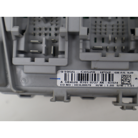 Platine fusible av occasion HYUNDAI I 20 II Phase 1 - 1.0 GDI 100ch