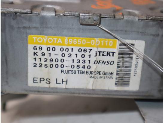 CALCULATEUR DIRECTION ASSISTEE