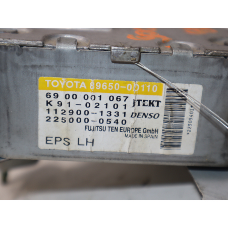 CALCULATEUR DIRECTION ASSISTEE