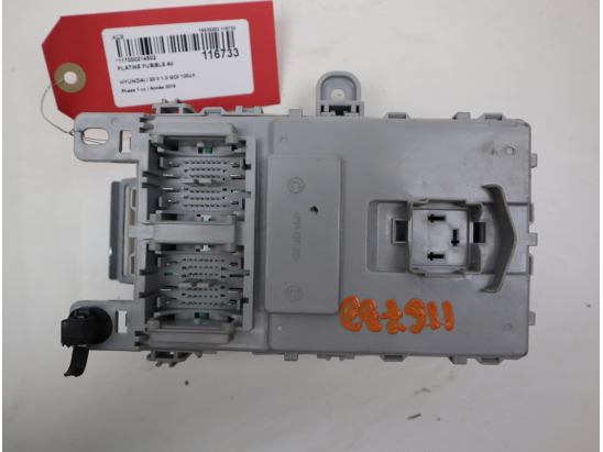 Platine fusible av occasion HYUNDAI I 20 II Phase 1 - 1.0 GDI 100ch