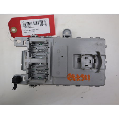 Platine fusible av occasion HYUNDAI I 20 II Phase 1 - 1.0 GDI 100ch