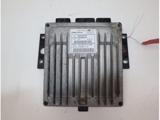 Calculateur moteur occasion RENAULT MEGANE II Phase 1 BREAK - 1.5 DCI 80ch