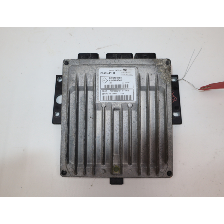 Calculateur moteur occasion RENAULT MEGANE II Phase 1 BREAK - 1.5 DCI 80ch