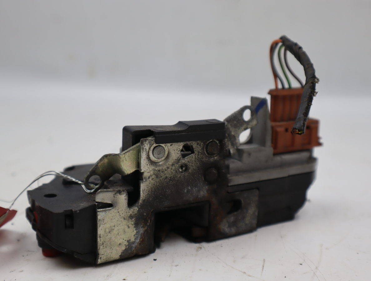 Serrure porte ard occasion PEUGEOT 206 + Phase 1 - 1.4 HDI 70ch