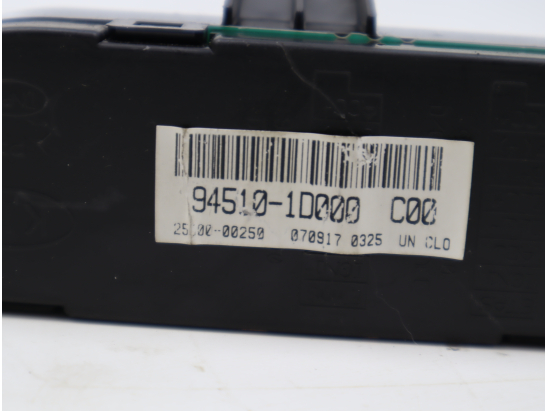 Afficheur digital occasion KIA CARENS III Phase 1 - 2.0 CRDI 115ch