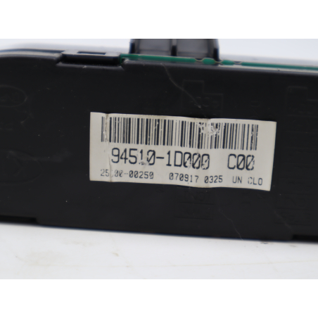 Afficheur digital occasion KIA CARENS III Phase 1 - 2.0 CRDI 115ch