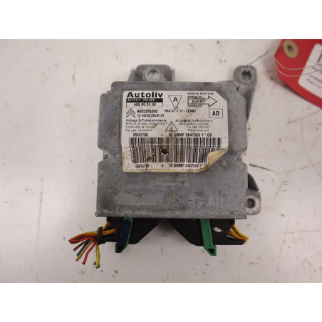 Boitier pyrotechnique occasion CITROEN C5 II Phase 1 - 2.0 HDi 138ch