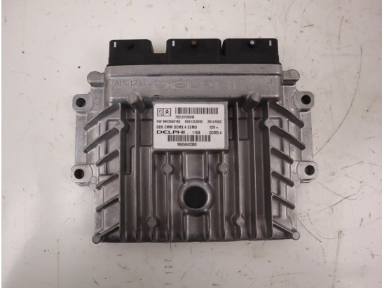 Calculateur moteur occasion CITROEN C5 II Phase 1 - 2.0 HDi 138ch