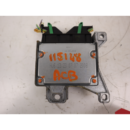 Boitier pyrotechnique occasion CITROEN C5 II Phase 1 - 2.0 HDi 138ch