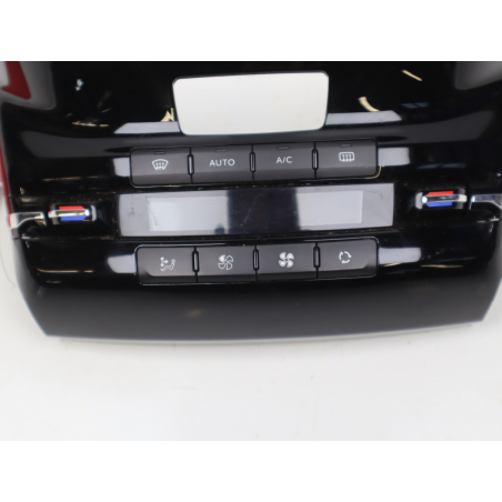 Commande de chauffage occasion PEUGEOT 2008 Phase 1 - 1.6 BlueHDI 100ch