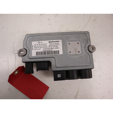 CALCULATEUR START/STOP