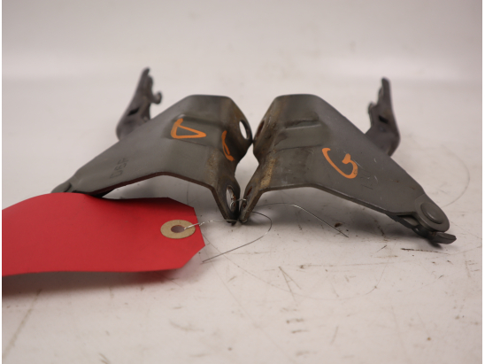 Jeu compas capot occasion MAZDA MAZDA 2 II Phase 1 - 1.3 MZR 75ch