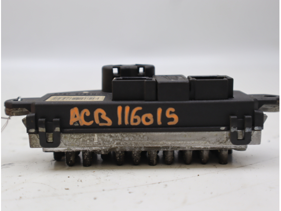 RESISTANCE DE CHAUFFAGE