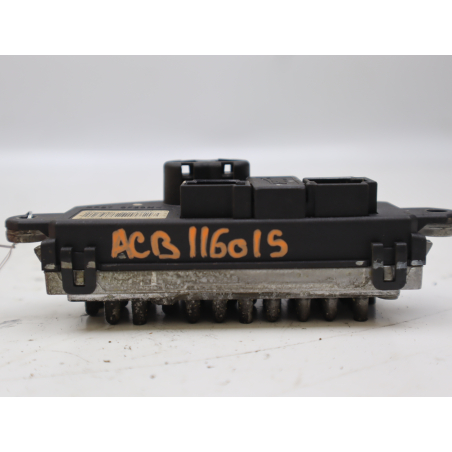 RESISTANCE DE CHAUFFAGE