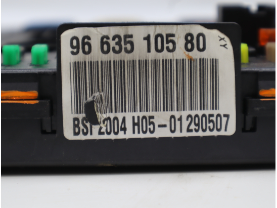 BSI (PLATINE FUSIBLE HABITACLE)