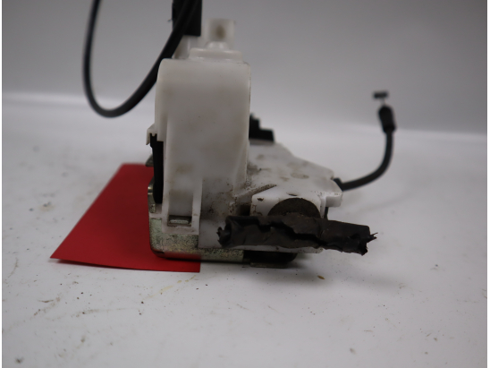 Serrure porte avg occasion RENAULT SCENIC II Phase 2 - 1.9 DCI 130ch