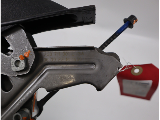 Levier frein a main occasion VOLKSWAGEN POLO VI Phase 2 - 1.0 TSI 95ch