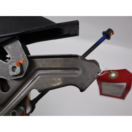 Levier frein a main occasion VOLKSWAGEN POLO VI Phase 2 - 1.0 TSI 95ch