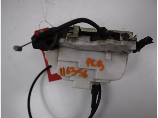 Serrure porte avg occasion RENAULT SCENIC II Phase 2 - 1.9 DCI 130ch