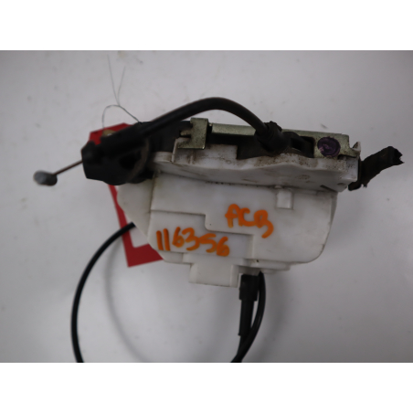 Serrure porte avg occasion RENAULT SCENIC II Phase 2 - 1.9 DCI 130ch