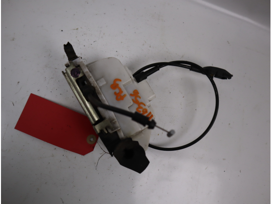 Serrure porte avg occasion RENAULT SCENIC II Phase 2 - 1.9 DCI 130ch