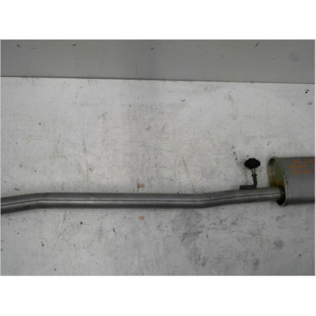 SILENCIEUX INTERMEDIAIRE