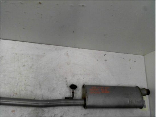 SILENCIEUX INTERMEDIAIRE